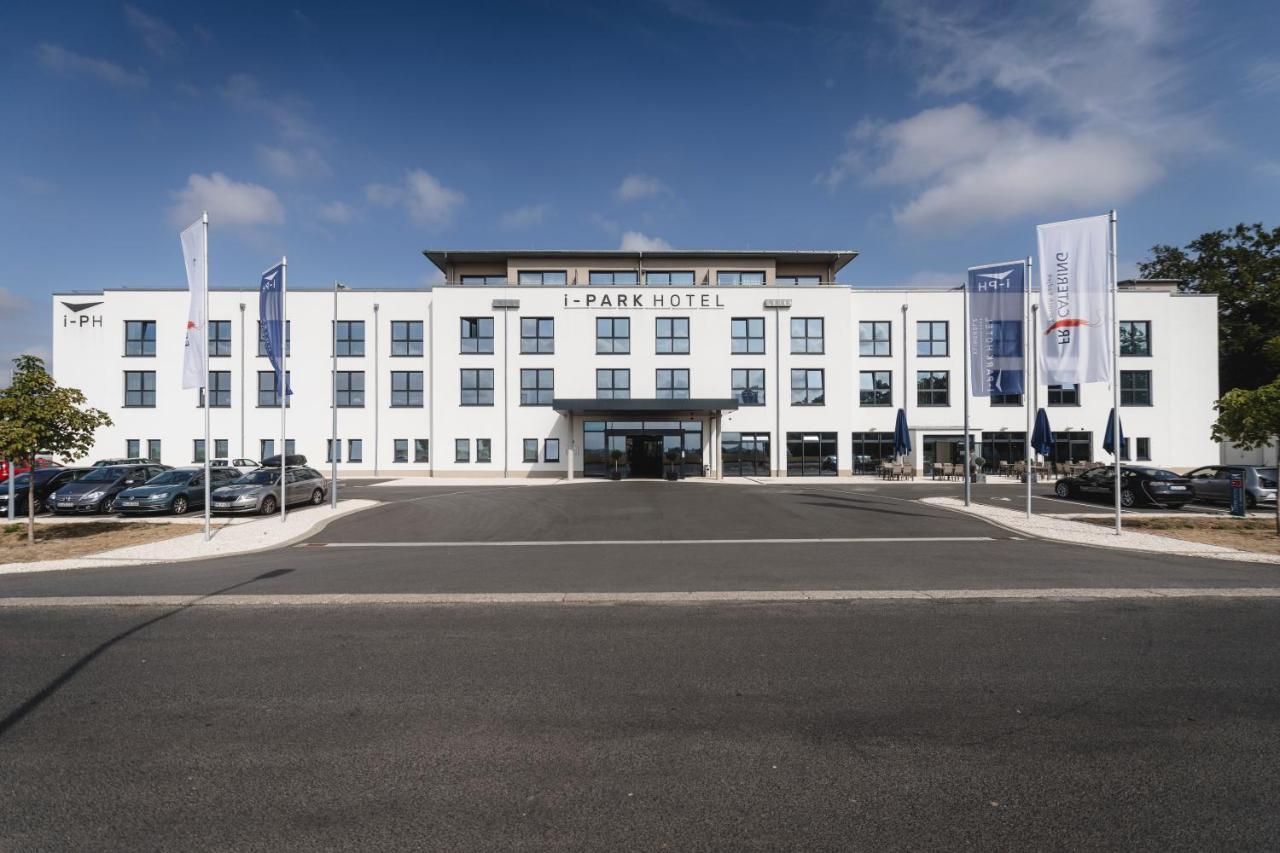 I - Park Hotel Reichenberg Екстер'єр фото