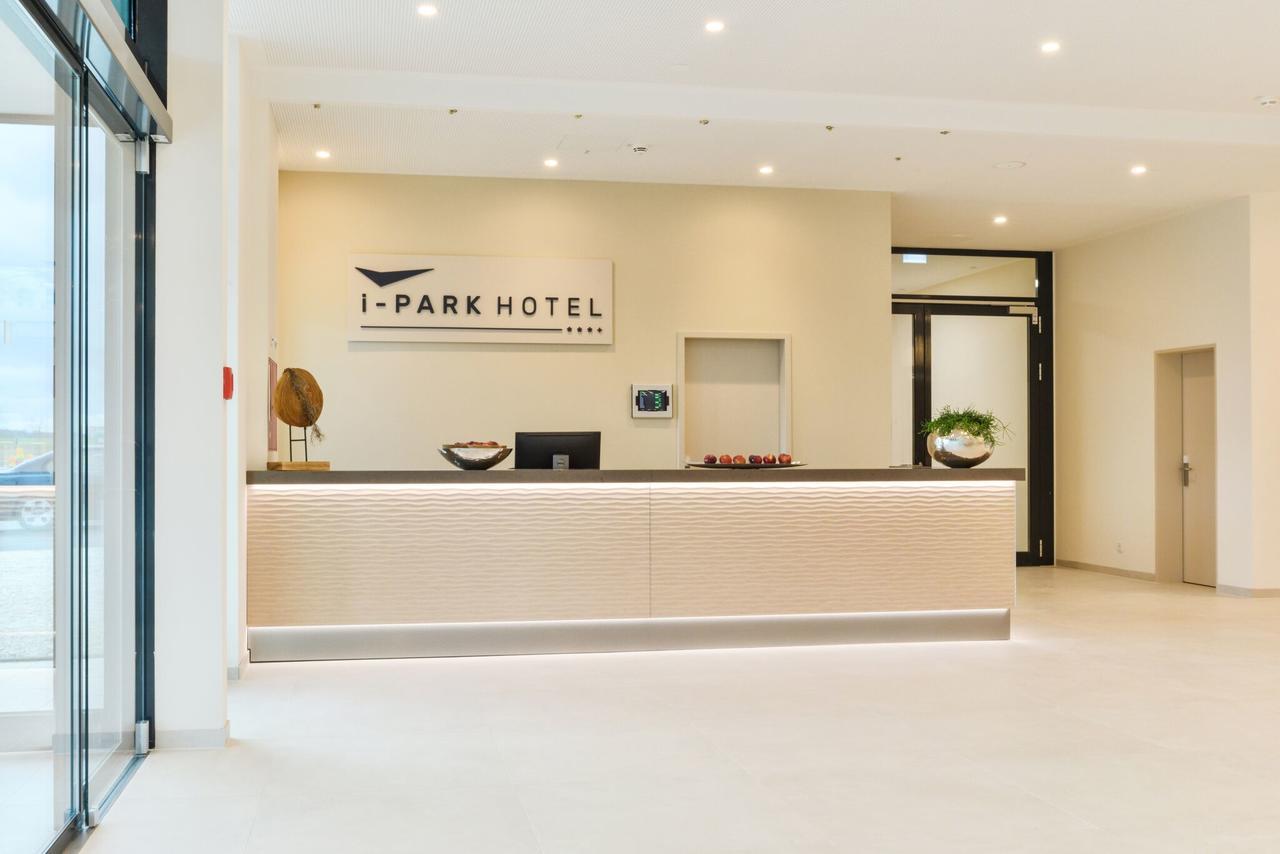 I - Park Hotel Reichenberg Екстер'єр фото